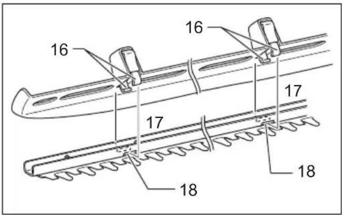 MAKITA UH522DZ - 13