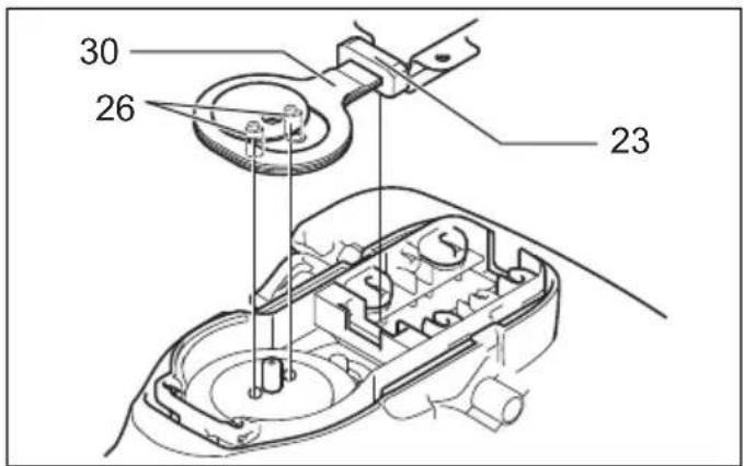 MAKITA UH522DZ - 22