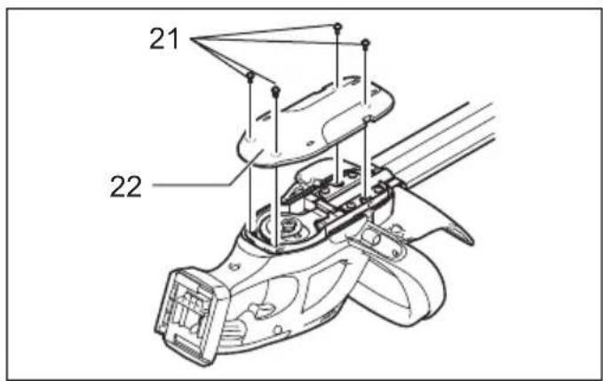 MAKITA UH522DZ - 15