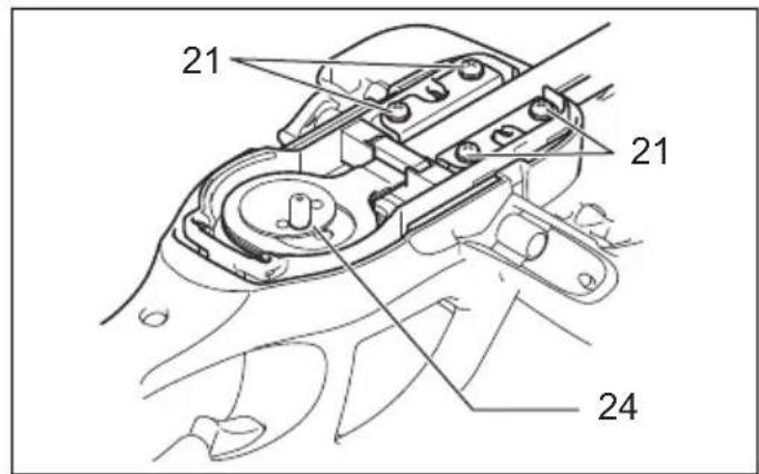 MAKITA UH522DZ - 23