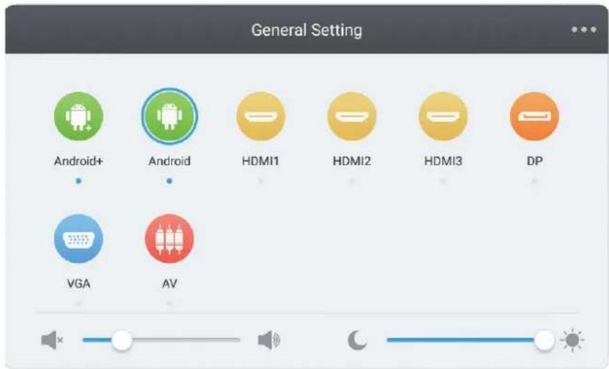 PRESTIGIO PMB728L751 - Input settings - 1