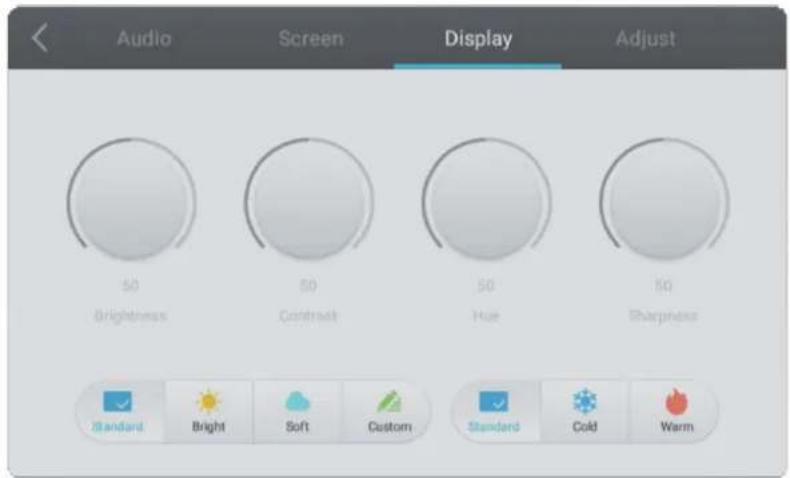 PRESTIGIO PMB728L751 - Screen settings - 1