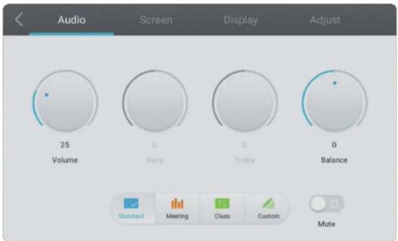 PRESTIGIO PMB728L751 - Volume settings - 1