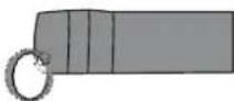 PRESTIGIO PMB728L751 - Kit - 6