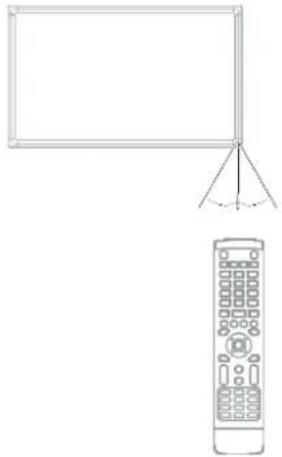 PRESTIGIO PMB728L751 - Remote control operating radius - 1
