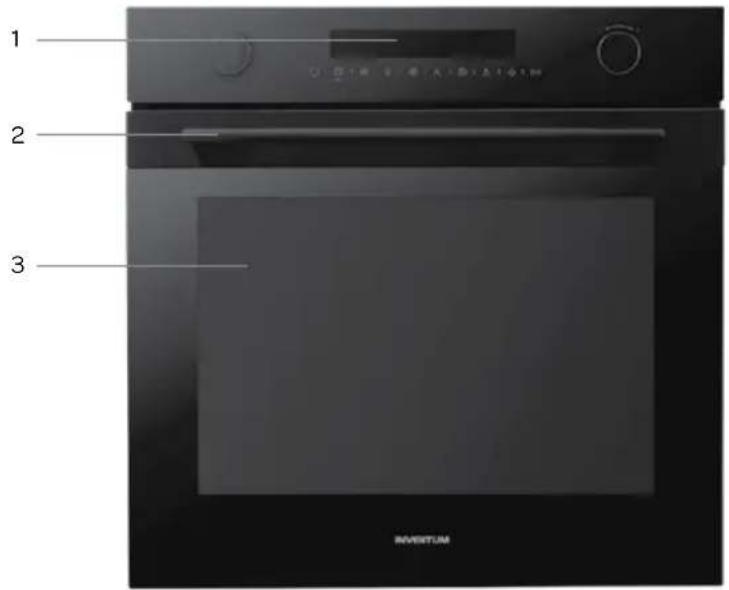 INVENTUM IMC6272BK - productomschrijving - 1