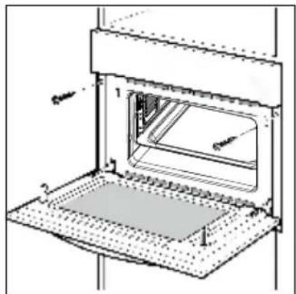 INVENTUM IMC6272BK - HET INBOUWEN VAN DE OVEN - 1