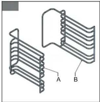 INVENTUM IMC6272BK - INSTALLING THE GUIDE RACKS - 2