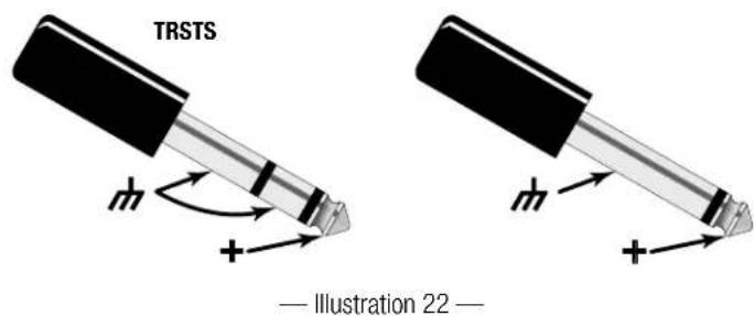 QSC KS112 - Entrées asymétriques - 5