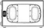 QSC KS112 - Enceintes sur mât sur un caisson de graves - 6