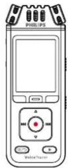 PHILIPS Voice Tracer DVT8110 - Points forts du produit - 1