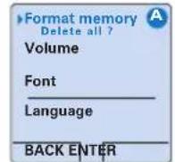 PHILIPS Voice Tracer DVT7110 - Opmerking - 1