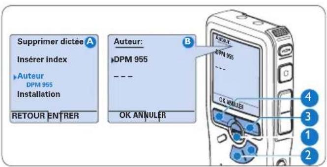 PHILIPS Voice Tracer DVT7110 - Note - 1