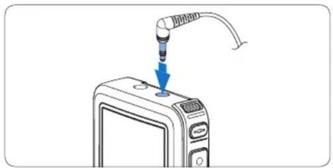 PHILIPS Voice Tracer DVT7110 - Monitor recording4.2.7 - 1