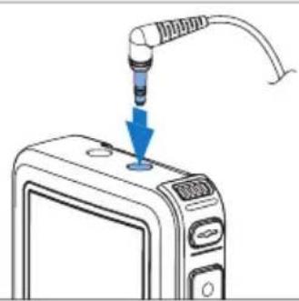PHILIPS Voice Tracer DVT7110 - Aufnahmen mithören4.2.7 - 1