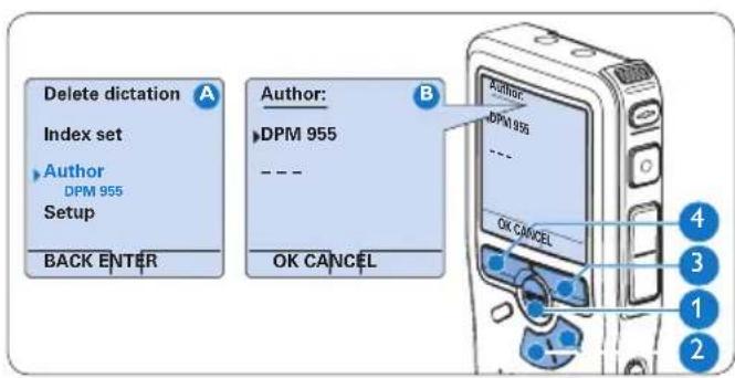 PHILIPS Voice Tracer DVT7110 - Note - 1