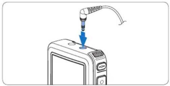 PHILIPS Voice Tracer DVT7110 - Opnames controleren4.2.7 - 1