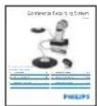 PHILIPS Voice Tracer DVT2810 - Wat ziterinde doos - 13