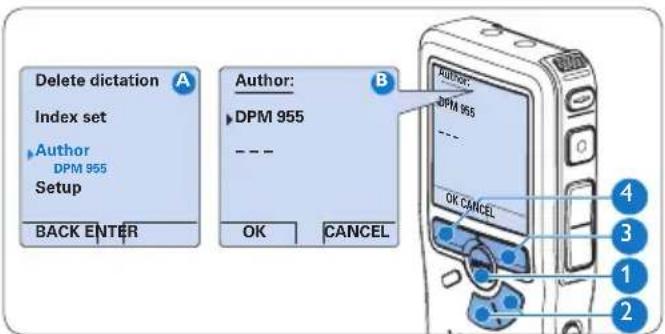 PHILIPS Voice Tracer DVT2810 - Opmerking - 1