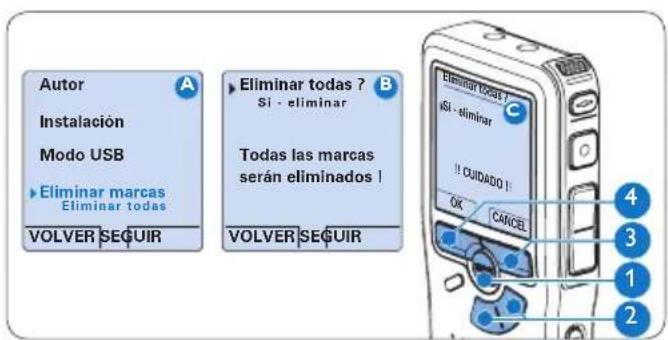 PHILIPS Voice Tracer DVT2810 - Nota - 1