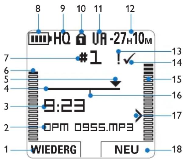 PHILIPS Voice Tracer DVT2810 - Dockingstation - 1