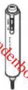 PHILIPS Voice Tracer DVT2810 - Contenu de l'emballage1.2 - 3