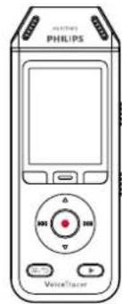 PHILIPS Voice Tracer DVT2110 - Points forts du produit - 1