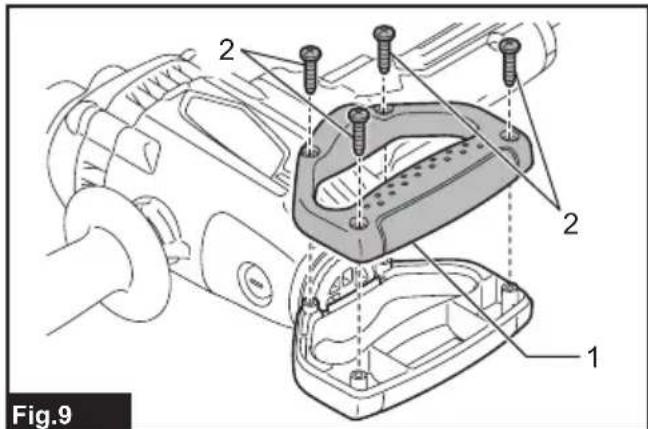 MAKITA M6600 - 10