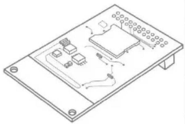 ABUS ESMO50000 - Modulo mobile wireless Secvest - 1