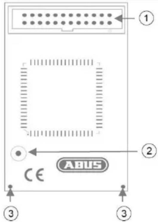 ABUS ESMO50000 - Principio di funzionamento e caratteristiche - 1