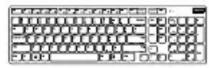 LENOVO Professional Ultraslim Wireless Combo - Lenovo Professional Ultraslim Wireless Combo Keyboard and Mouse - 4