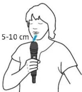 SENNHEISER SKM AVX835S - Tenir l'émetteur main - 2