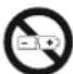 SENNHEISER SKM AVX835S - Consignes de sécurité sur les piles rechargeables lithium-ion - 13