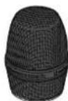 SENNHEISER SKM AVX835S - Microphones - 1