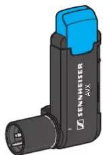 SENNHEISER SKM AVX835S - Système - 1