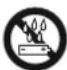 SENNHEISER SKM AVX835S - Consignes de sécurité sur les piles rechargeables lithium-ion - 6