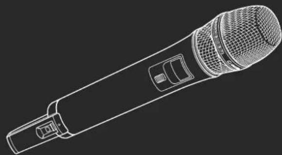 SENNHEISER SKM AVX835S - 1