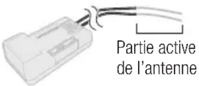 SPEKTRUM AR637T - Installation des antennes - 1