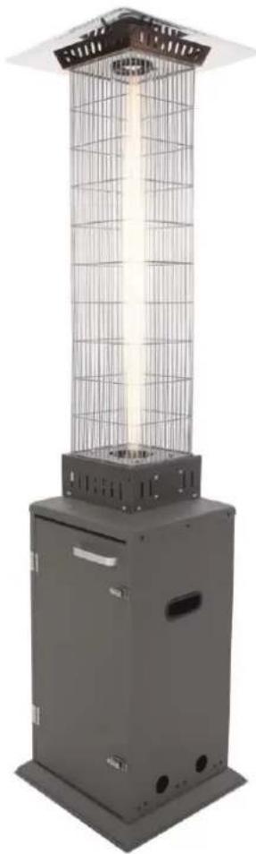 SunRed Atria Flame - FT17G- Flame Torch - 1