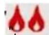 SunRed Atria Flame - Zie afbeelding van " - 1