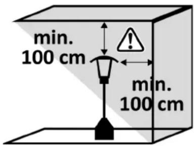 SunRed Propus Lounge H - Algemene veiligheidinstrcties - 1