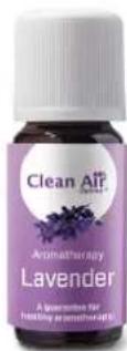Clean Air Optima CA603 - Use of essential oils in the CLEAN AIR OPTIMA CA-603 - 2