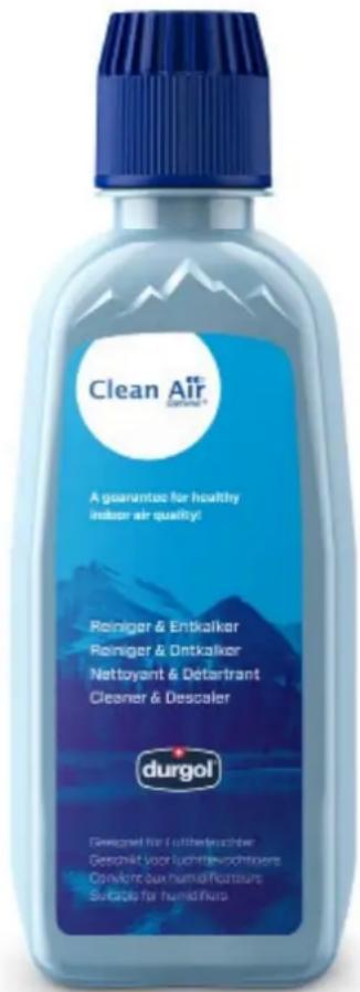 Clean Air Optima CA603 - Wij adviseren het volgende: - 1
