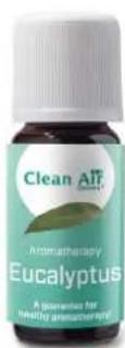 Clean Air Optima CA603 - Use of essential oils in the CLEAN AIR OPTIMA CA-603 - 1
