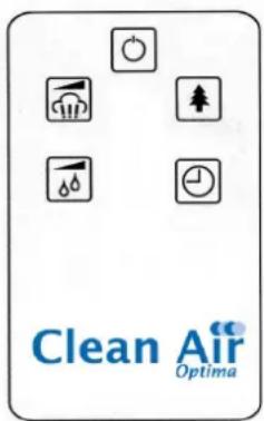 Clean Air Optima CA603 - Diagram CA-603 - 2