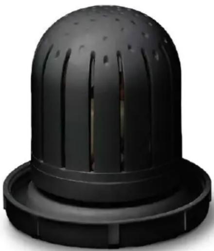 Clean Air Optima CA603 - Achtung! - 1