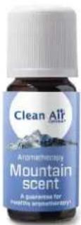 Clean Air Optima CA603 - Use of essential oils in the CLEAN AIR OPTIMA CA-603 - 3