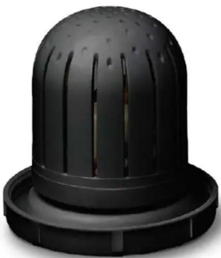 Clean Air Optima CA603 - Attention! - 1