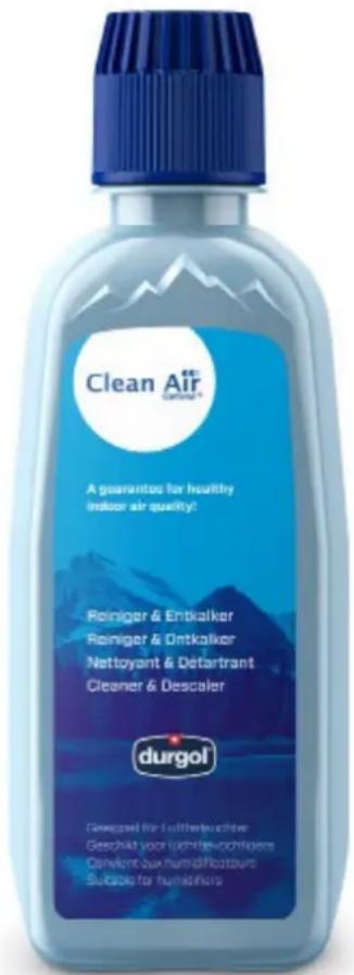 Clean Air Optima CA603 - Wir empfehlen Folgenden: - 1