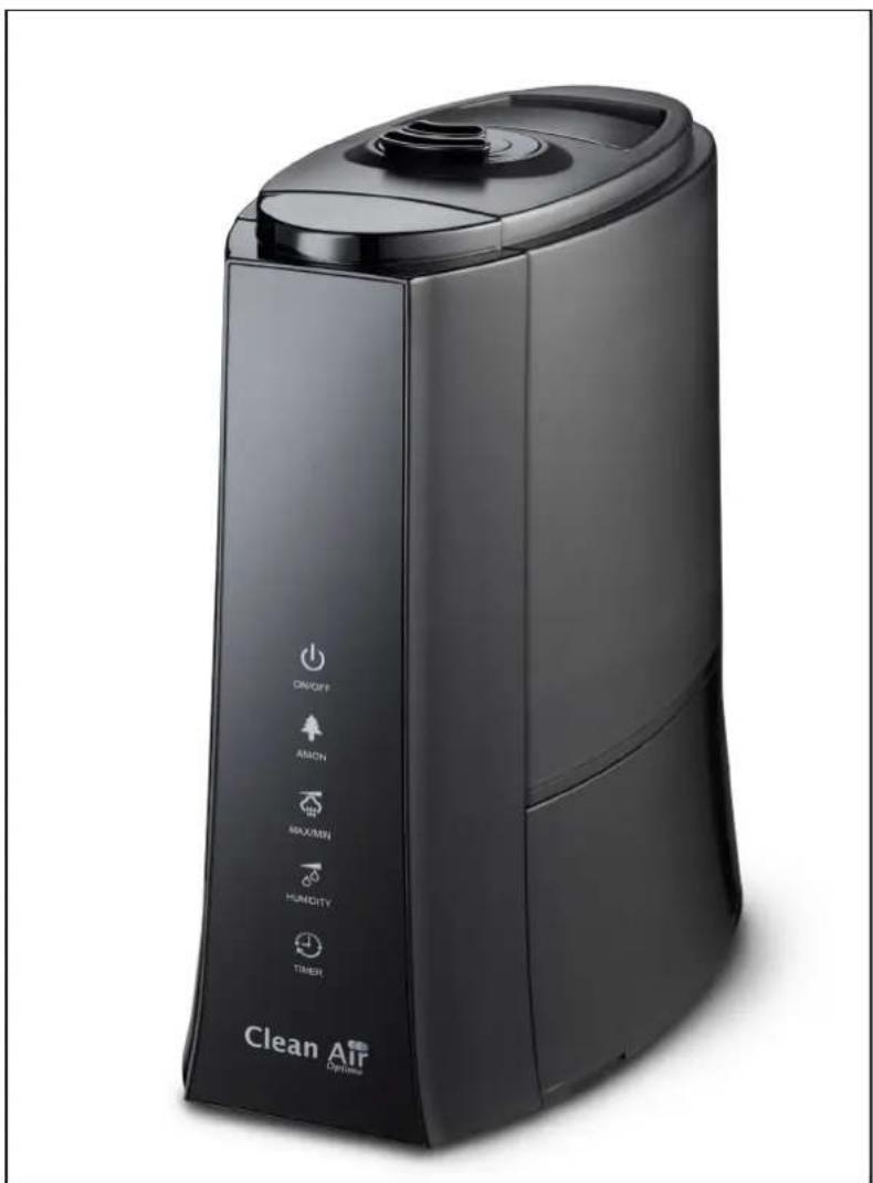 Clean Air Optima CA603 - Ultraschall Luftbefeuchter - 1